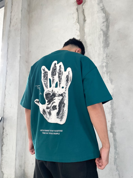 PETROL TOXIC T-SHIRT