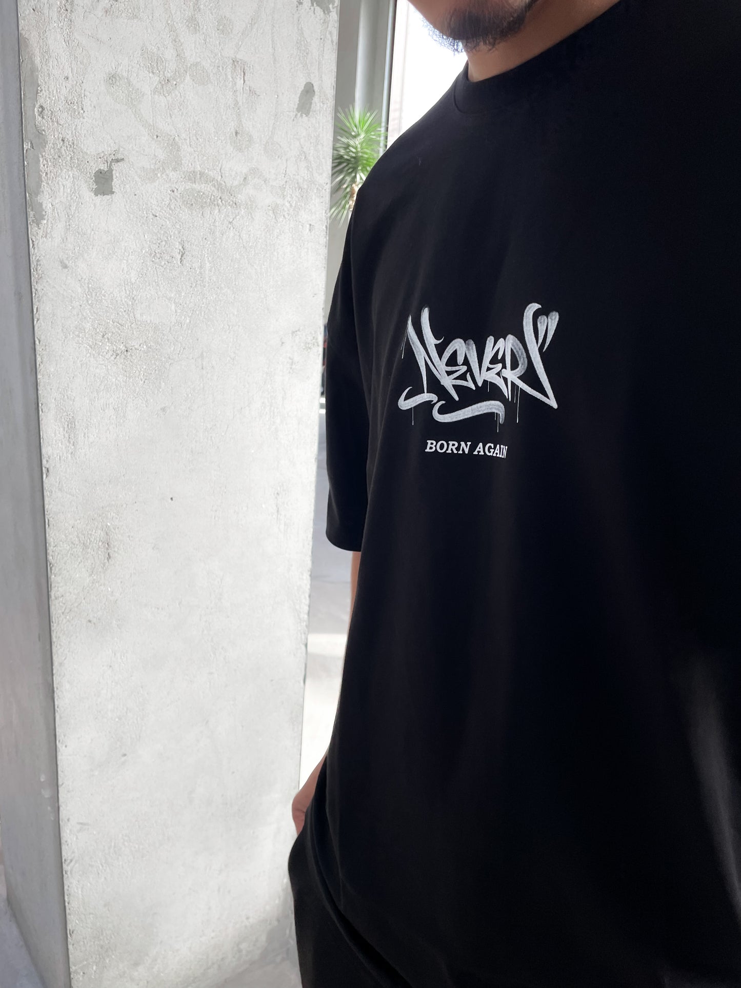 BLACK GLORY T-SHIRT