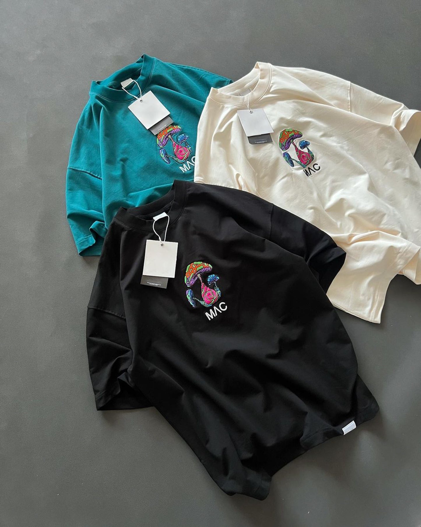 Petrol MAC T-Shirt