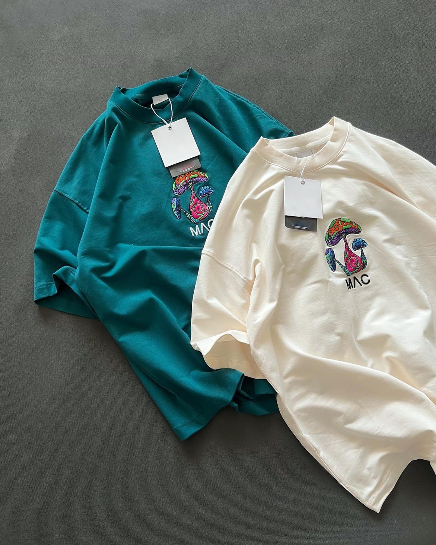 Petrol MAC T-Shirt
