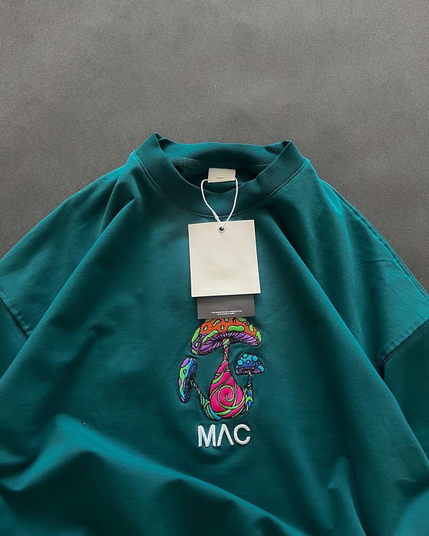 Petrol MAC T-Shirt