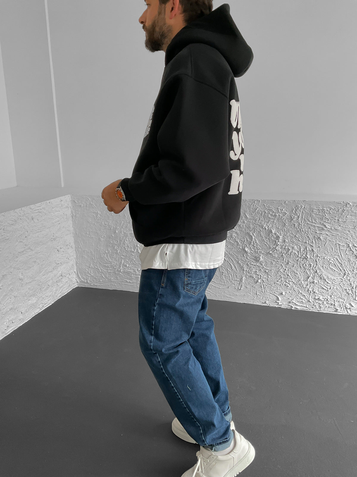 Black Wish Hoodie