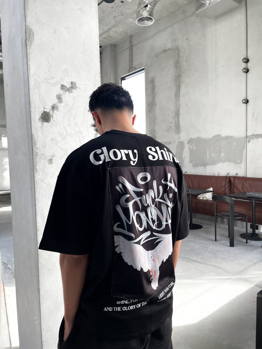 BLACK GLORY T-SHIRT