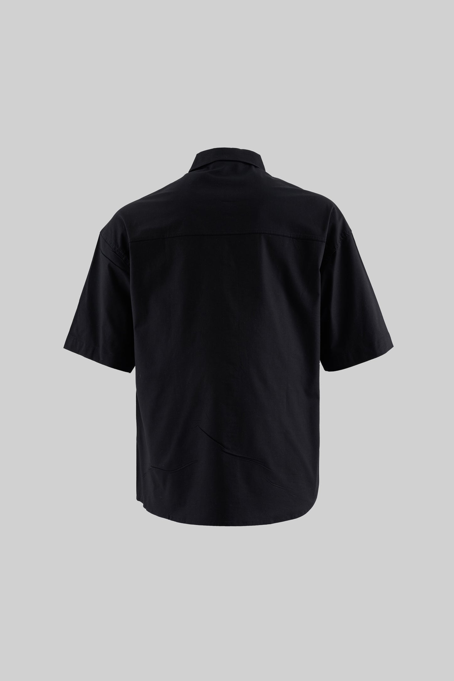 BLACK HEAVEN COTTON SHIRT