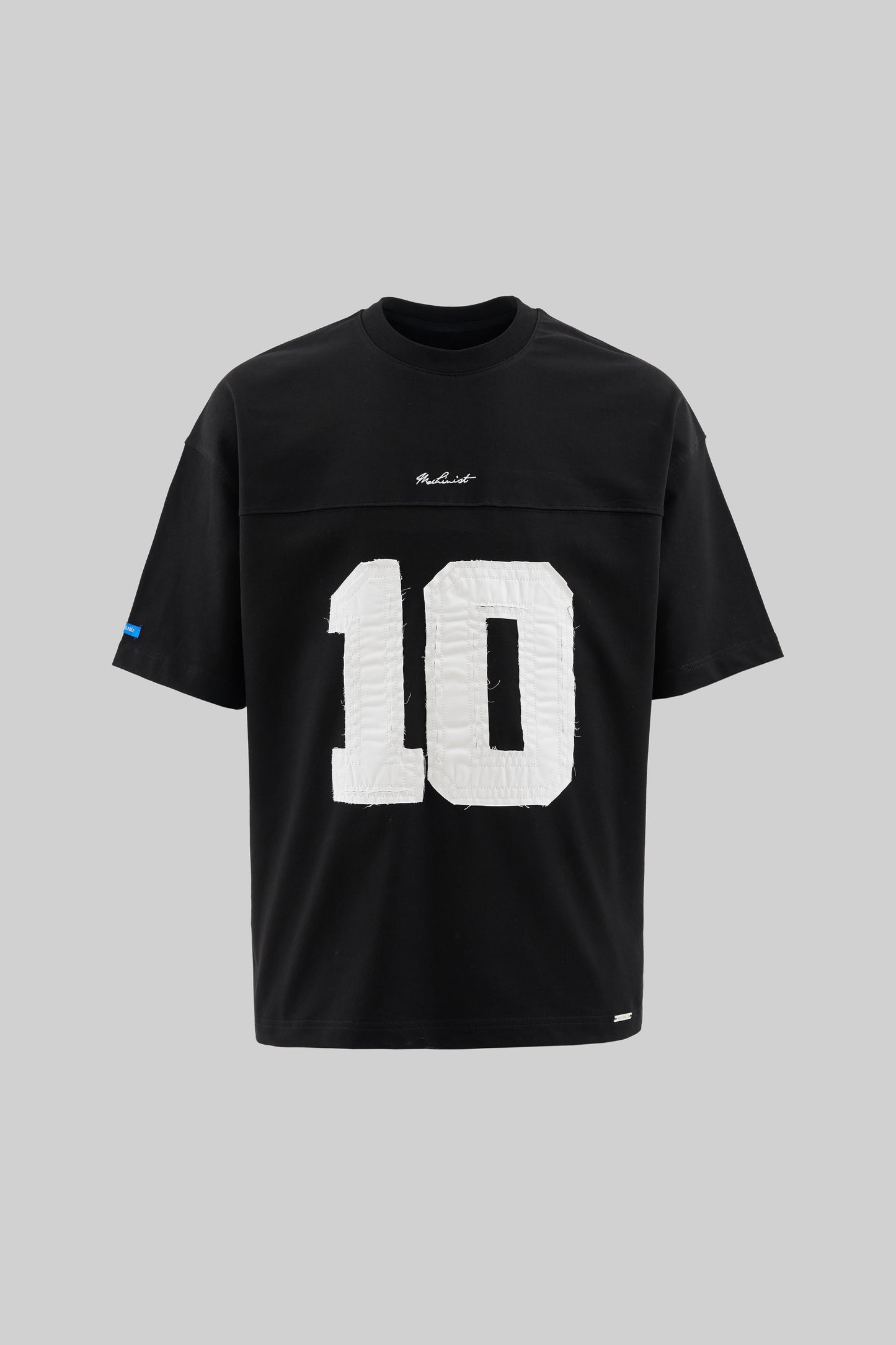 BLACK 10 T-SHIRT