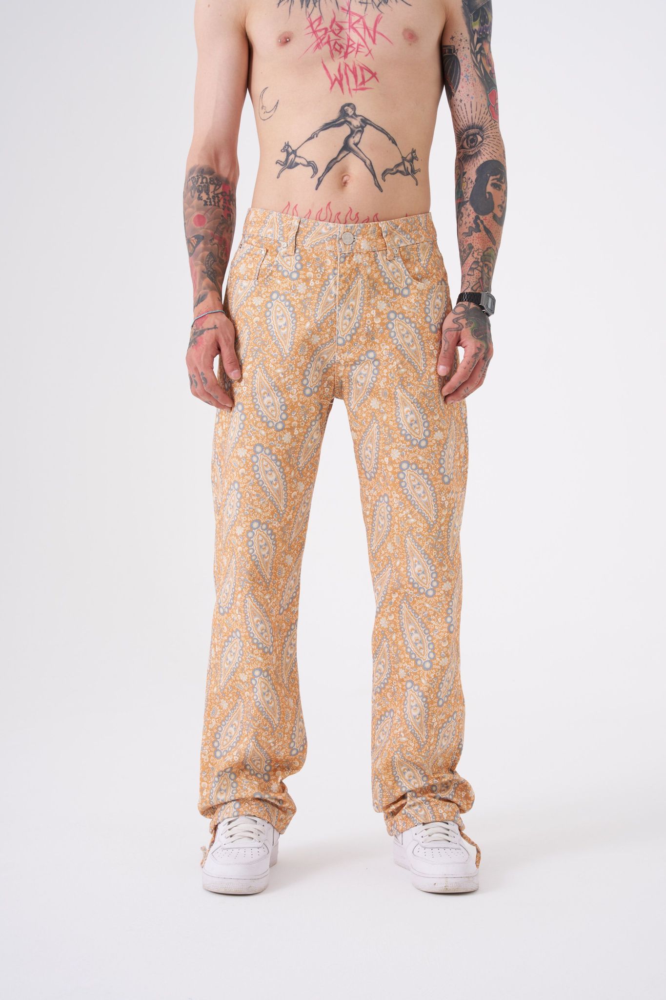 Desert Baggy Pants