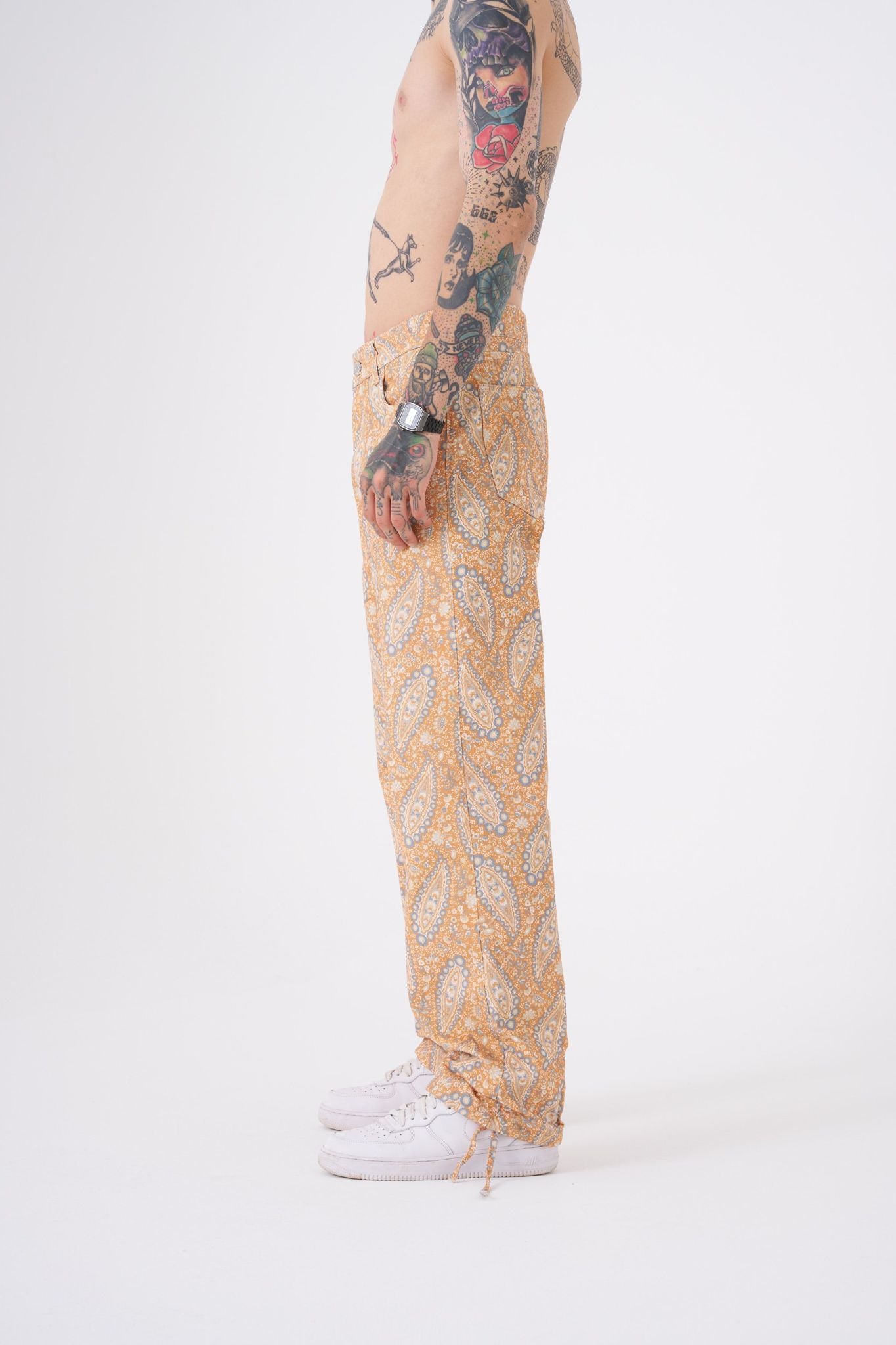 Desert Baggy Pants