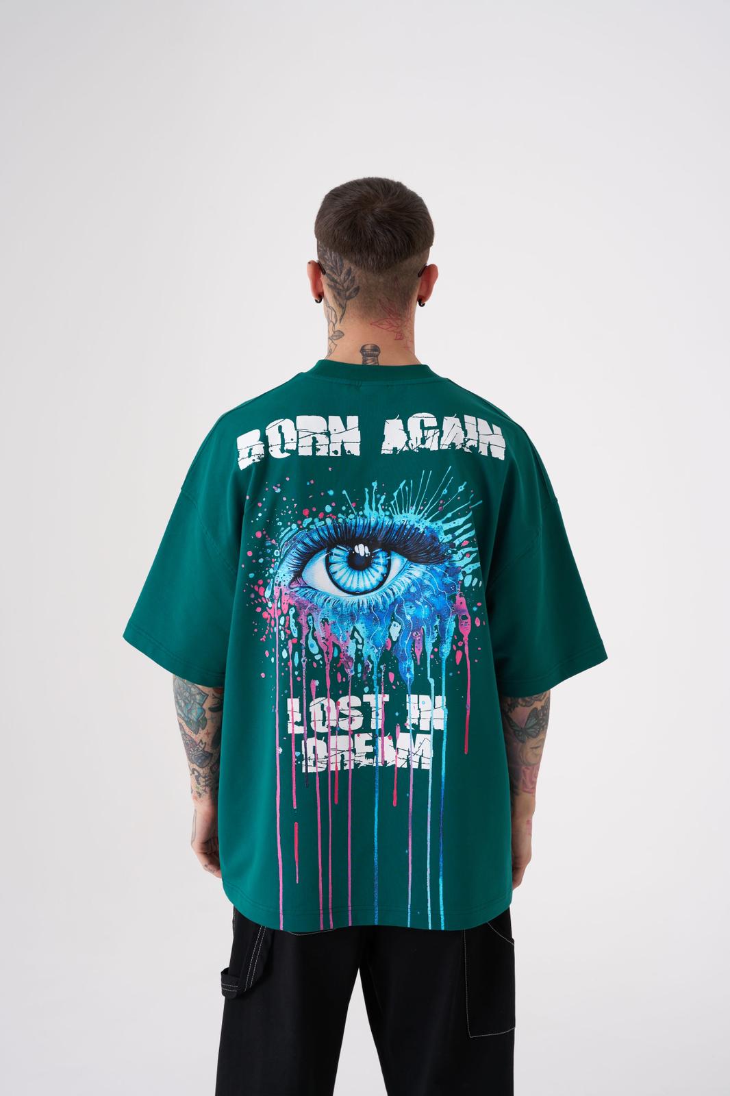 Petrol LOST IN DREAM T-Shirt