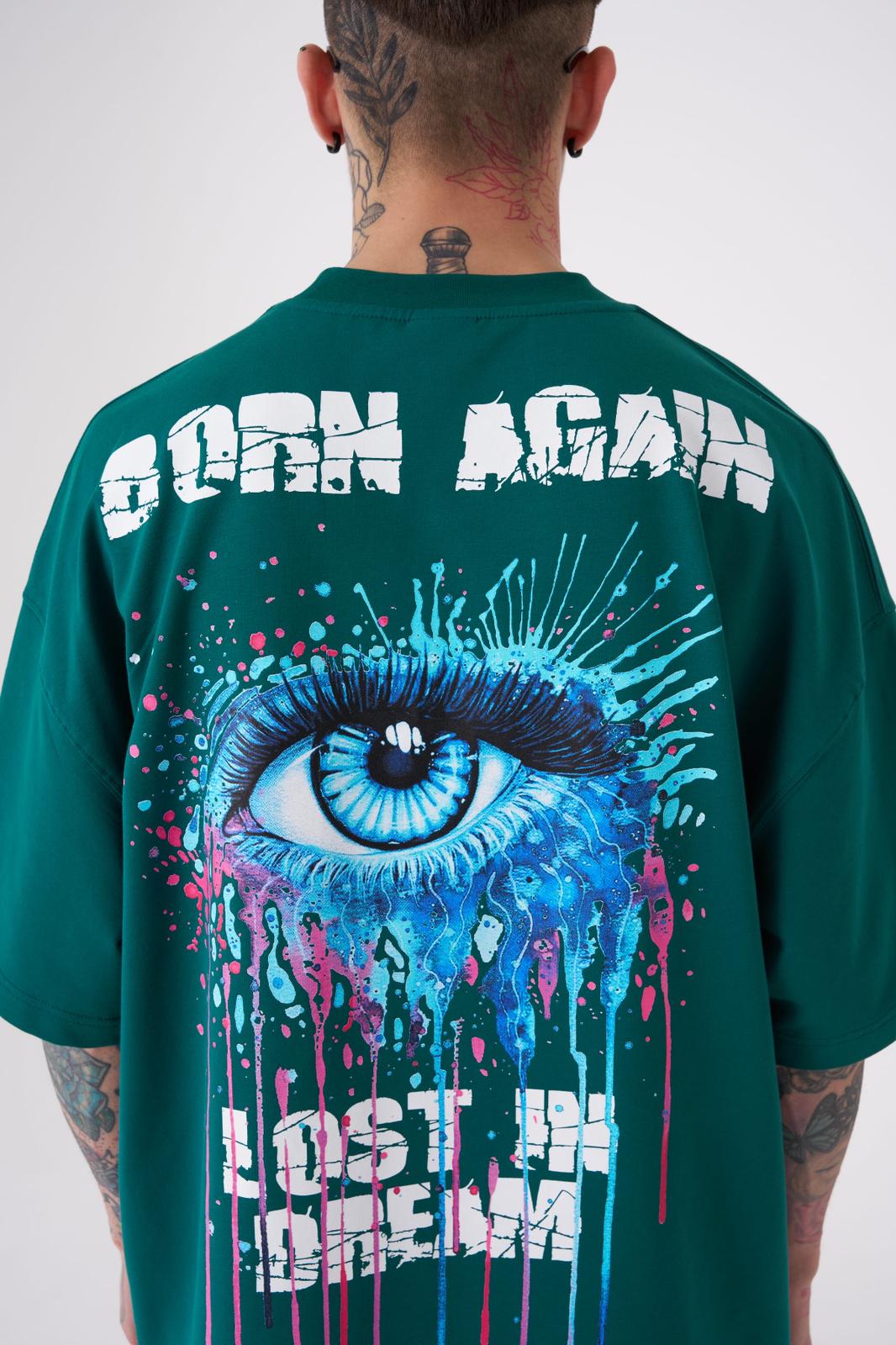 Petrol LOST IN DREAM T-Shirt