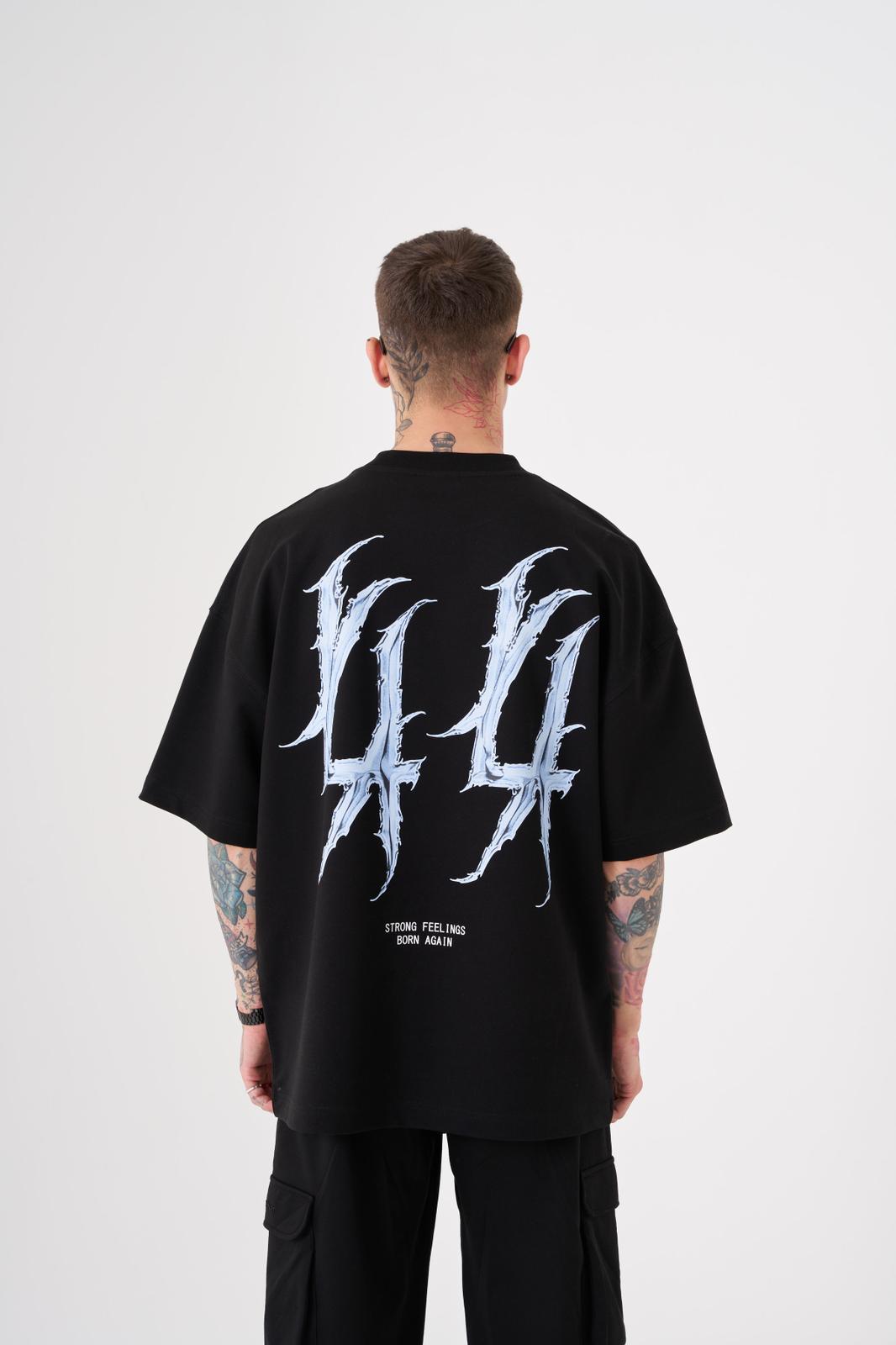 Black 44 T-Shirt