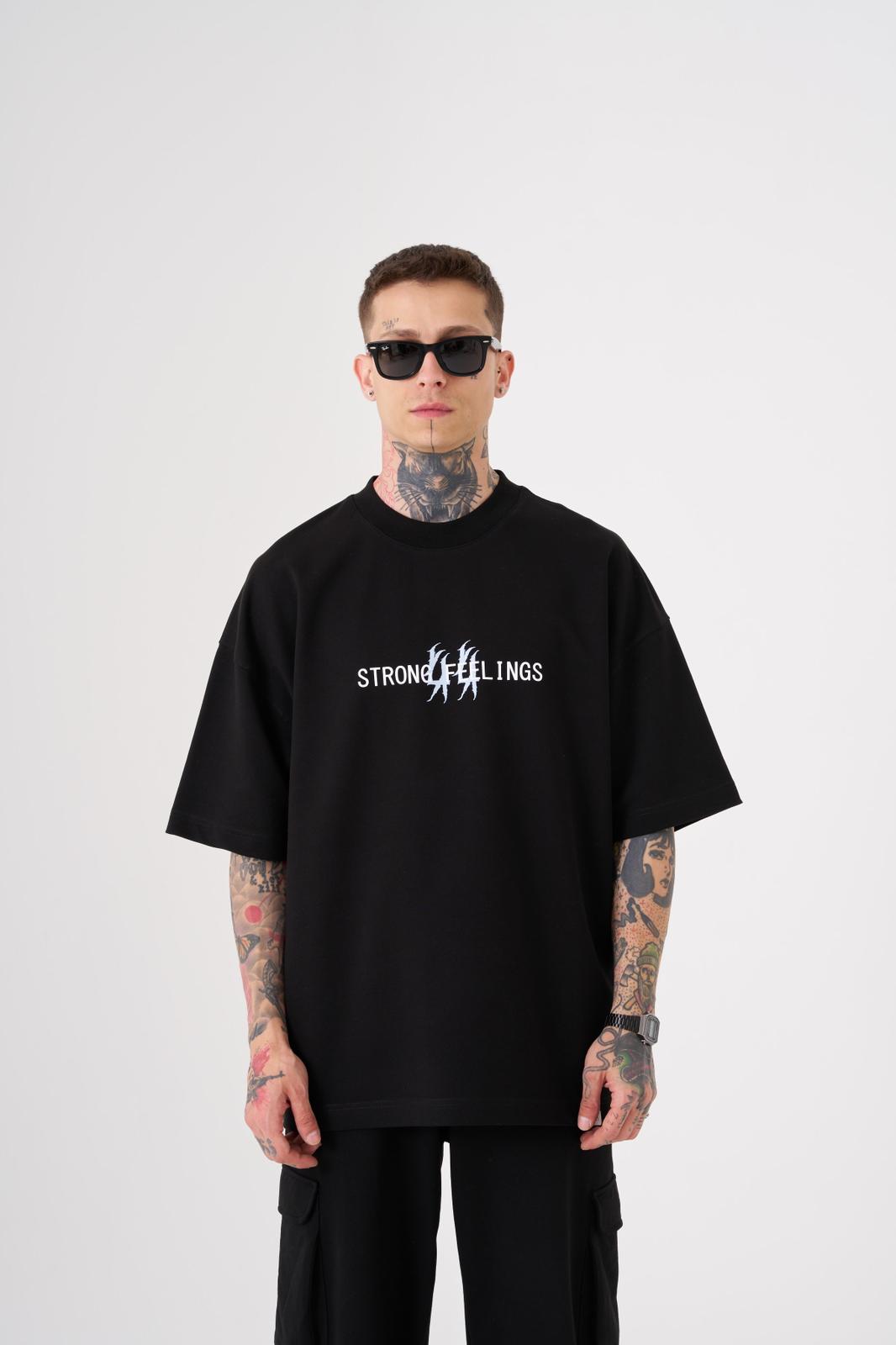 Black 44 T-Shirt