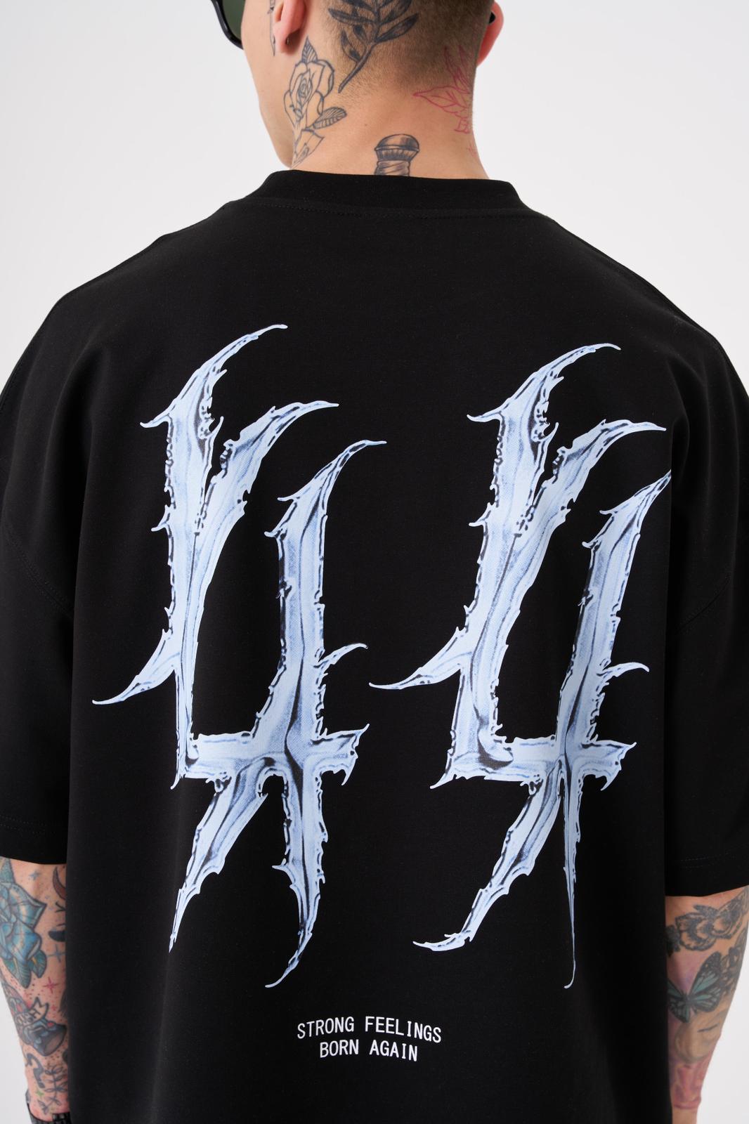 Black 44 T-Shirt