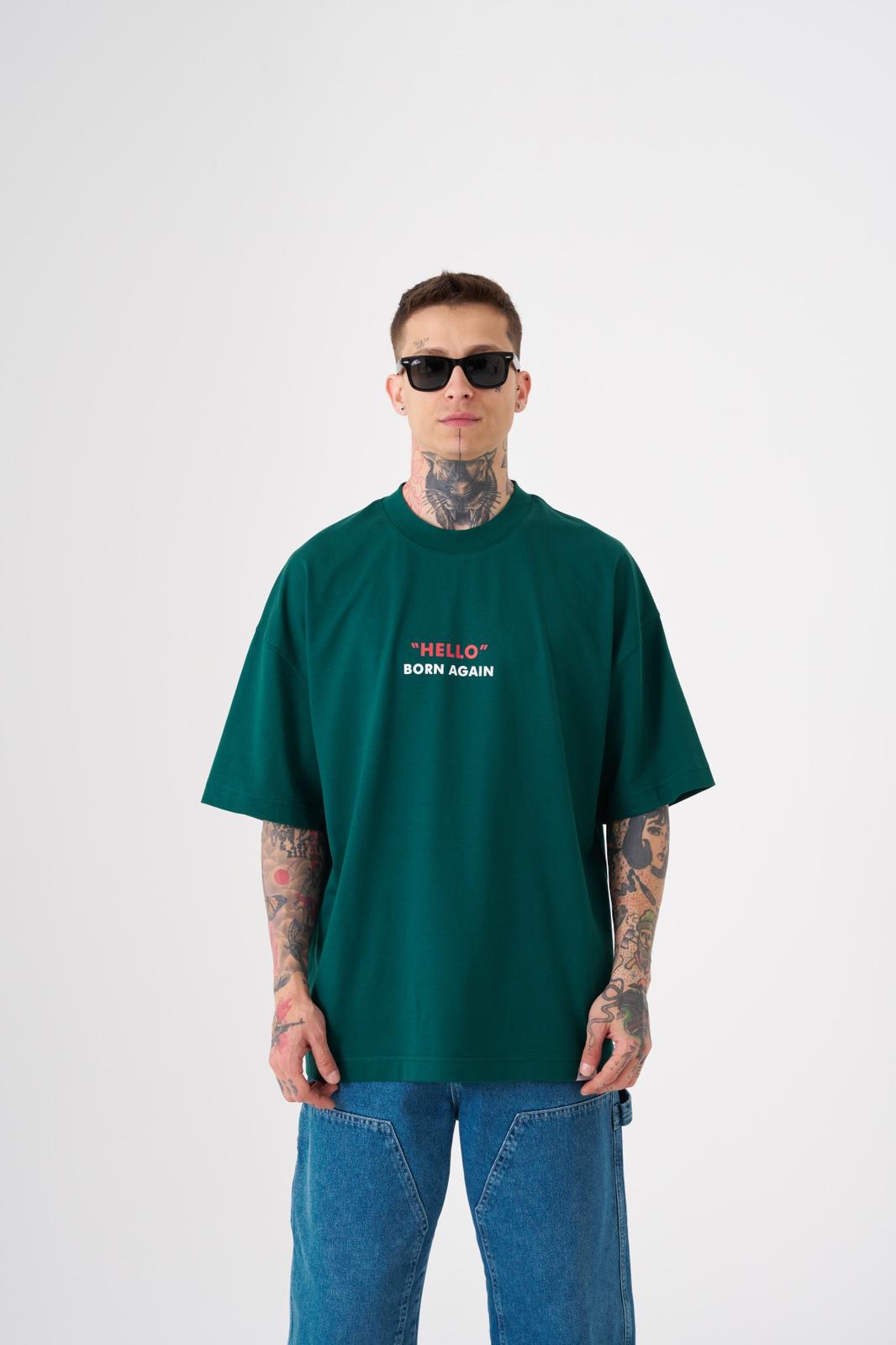 Petrol SCARFACE T-Shirt