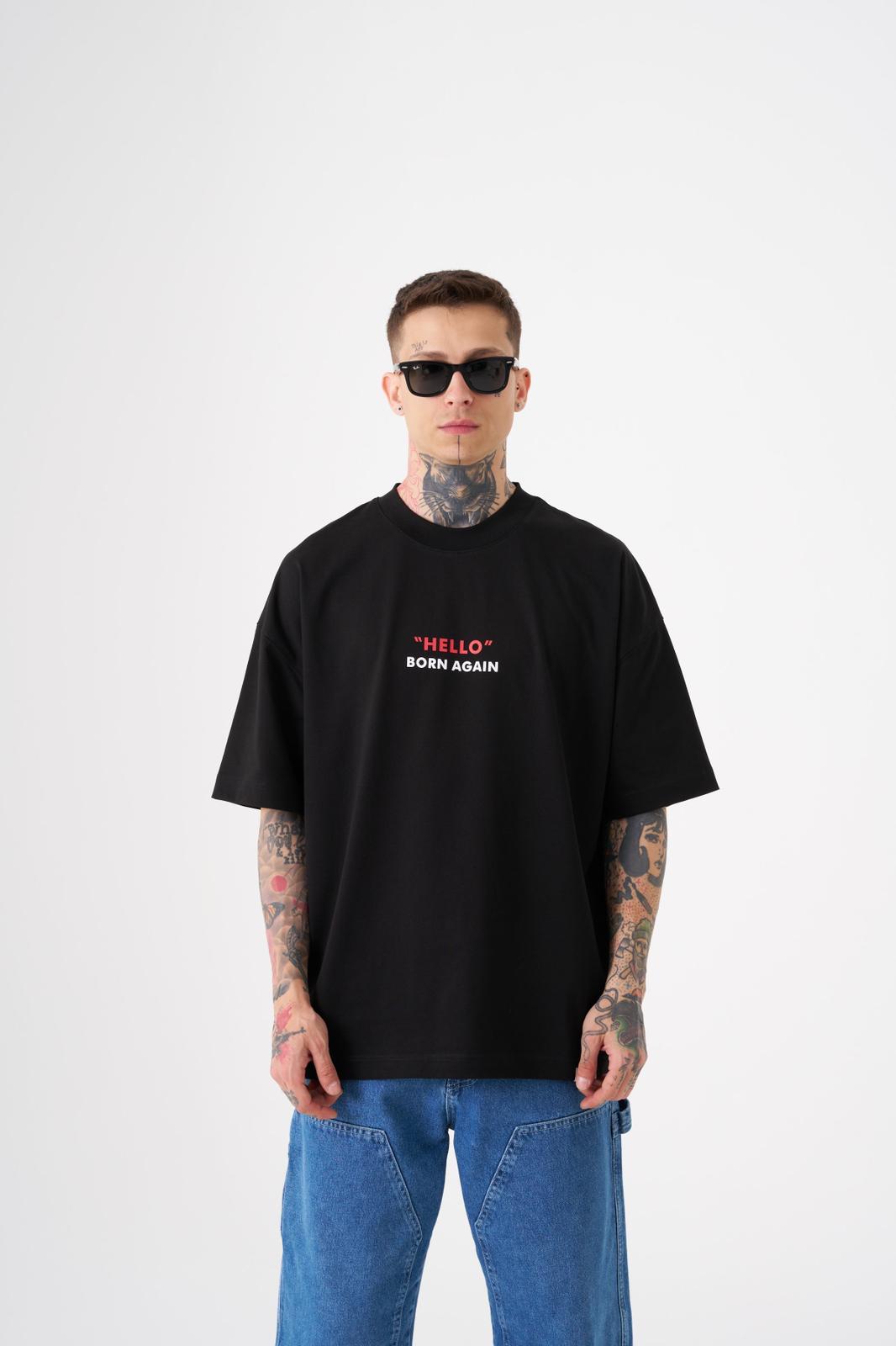 Black SCARFACE T-Shirt