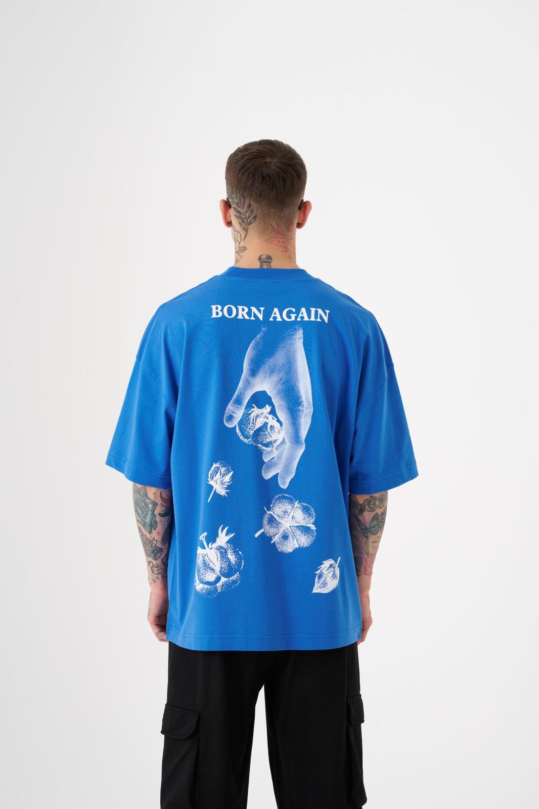 Blue Explore T-Shirt