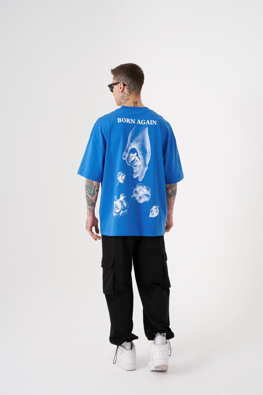 Blue Explore T-Shirt