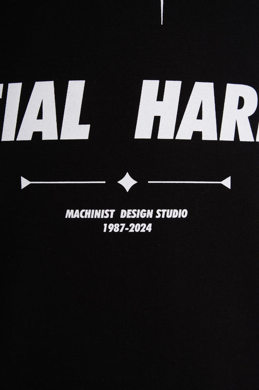 BLACK CELESTIAL HARMONY T-SHIRT