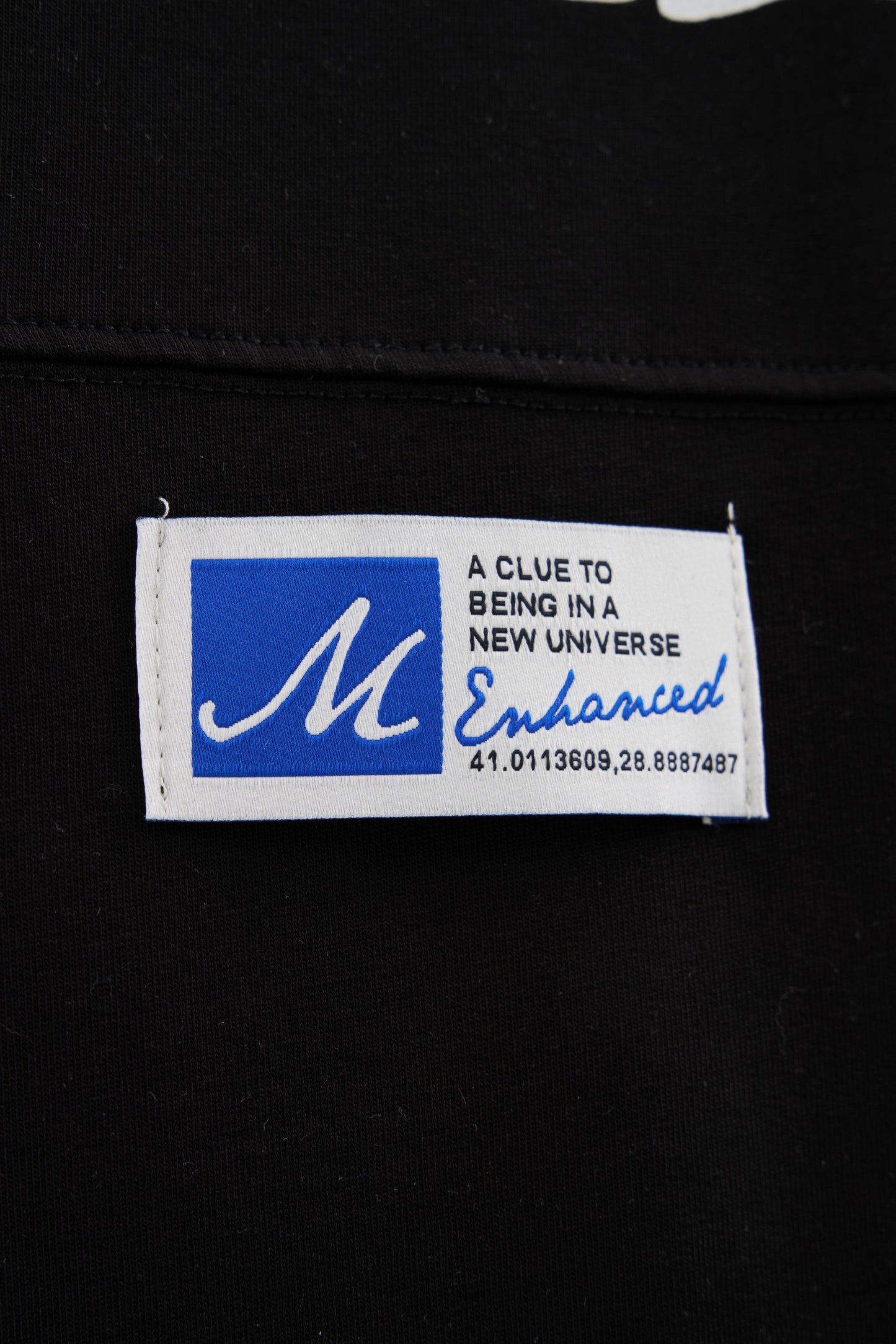BLACK 10 T-SHIRT