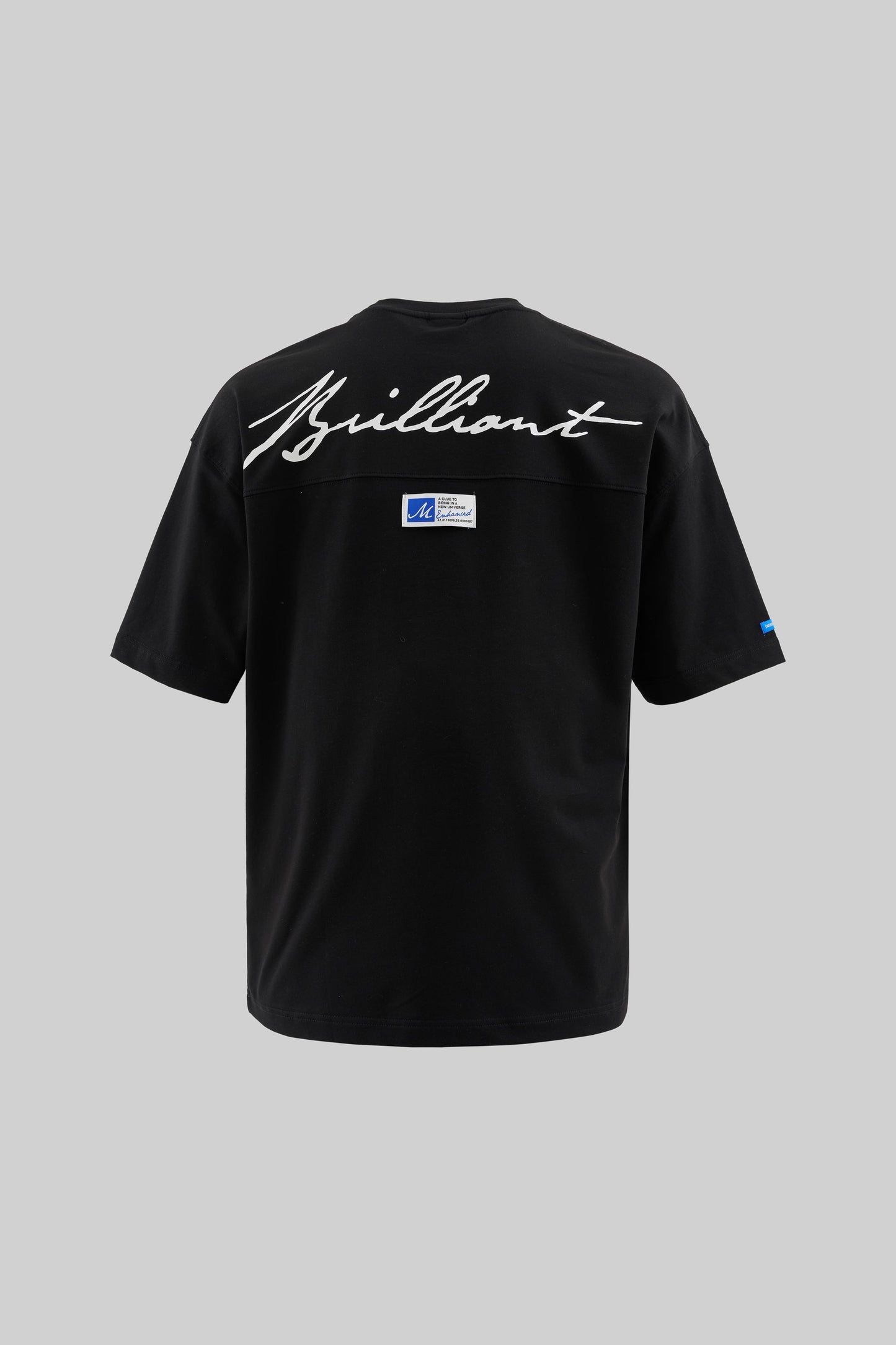 BLACK 10 T-SHIRT