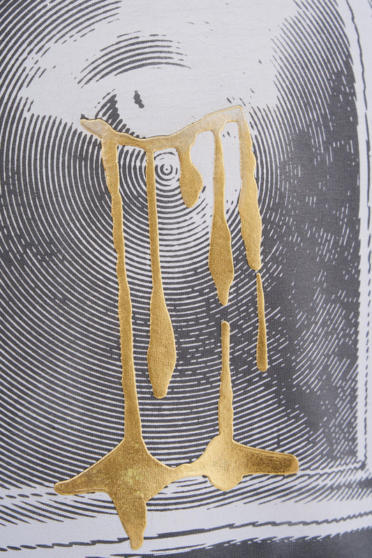 FUME GOLDEN TEARS T-SHIRT