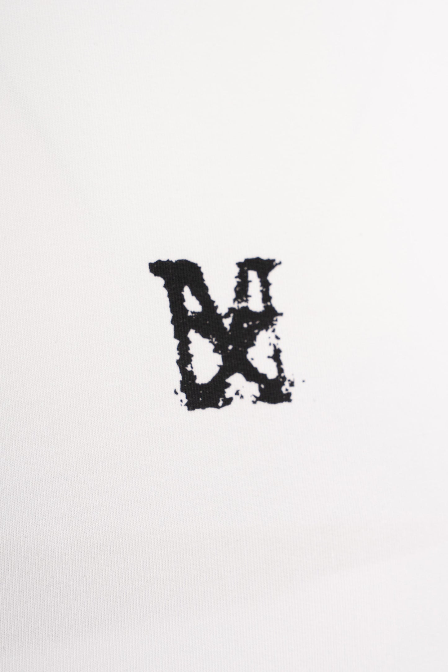WHITE I AM NOT SORRY T-SHIRT