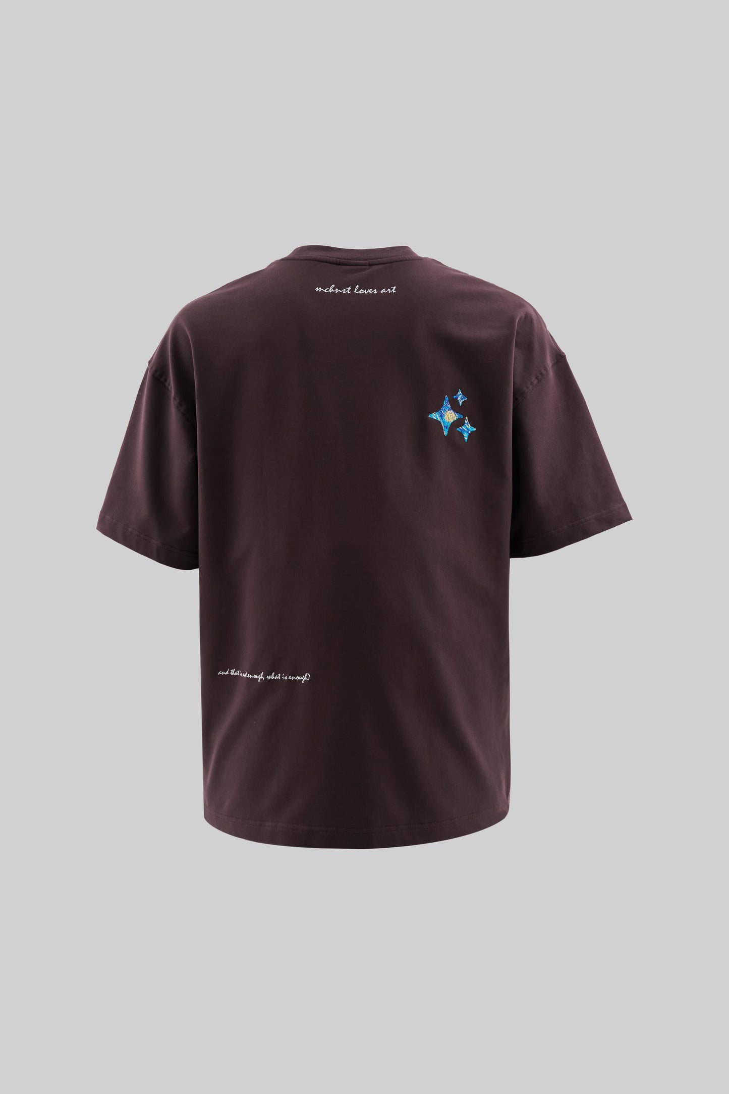 OAK THE STARRY NIGHT T-SHIRT