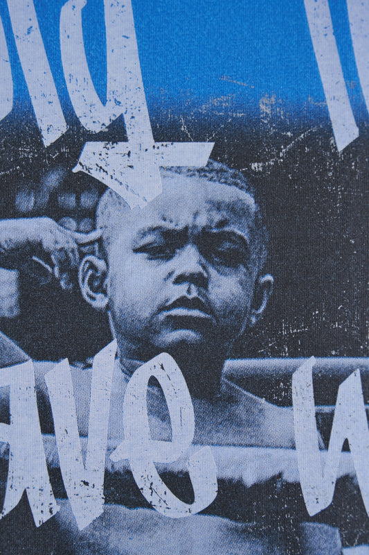 SOFT BLUE BRAVE T-SHIRT