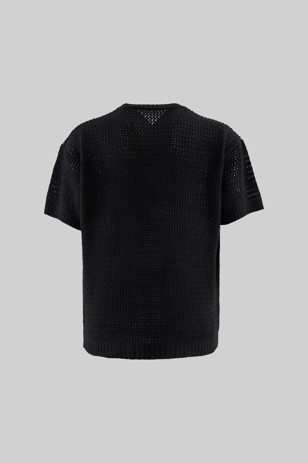 BLACK 87 KNIT T-SHIRT