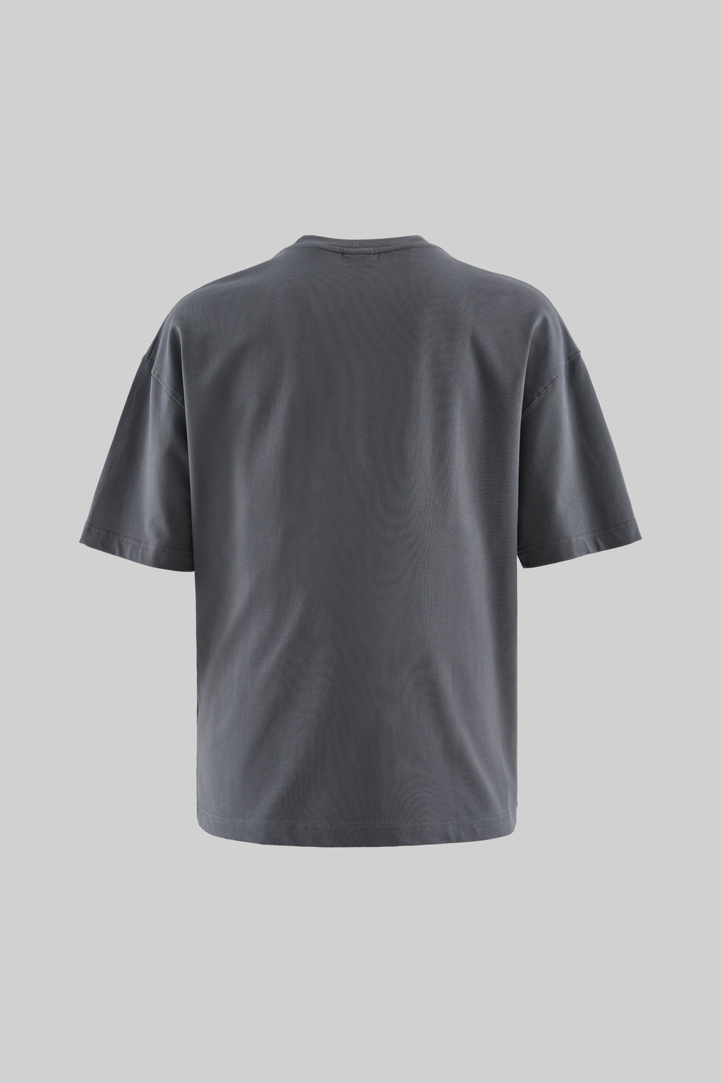 SMOKE PROCLAIM PEACE EMBROIDERED T-SHIRT
