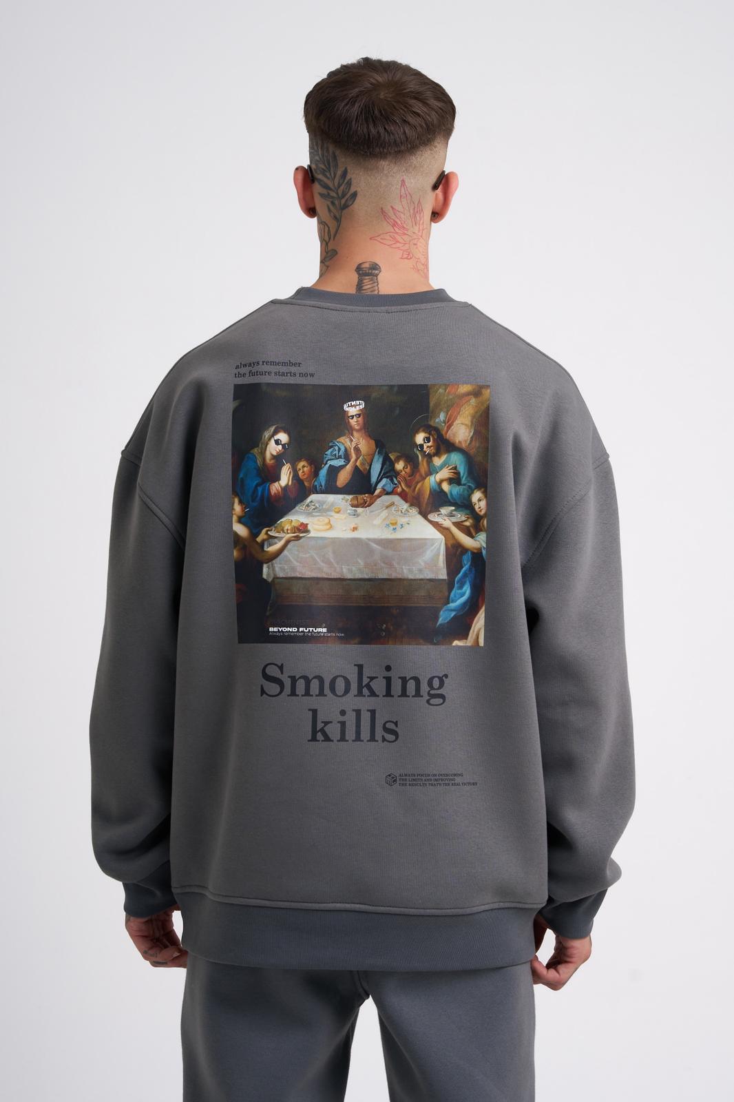 Fume Beyond Future Sweatshirt