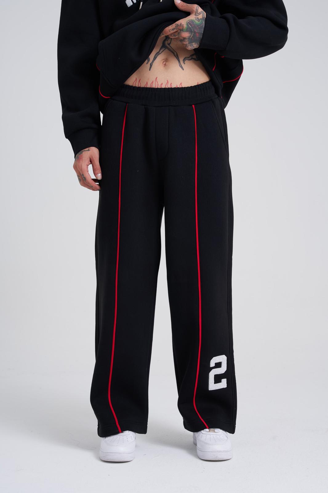 Black 23 Baggy Jogger