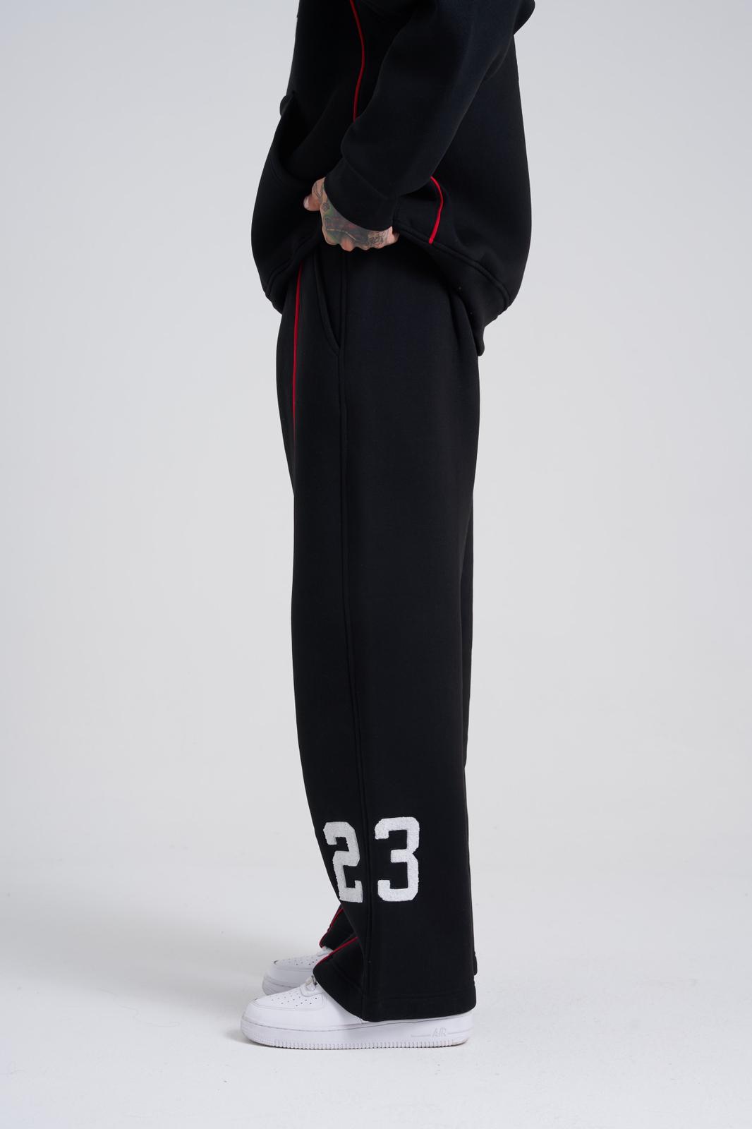 Black 23 Baggy Jogger