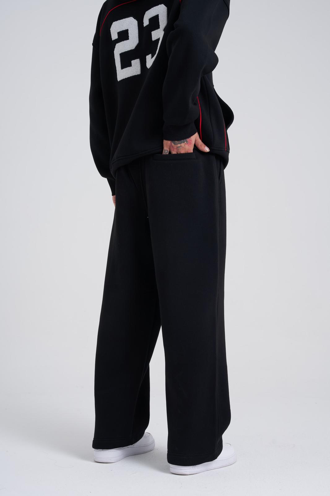 Black 23 Baggy Jogger