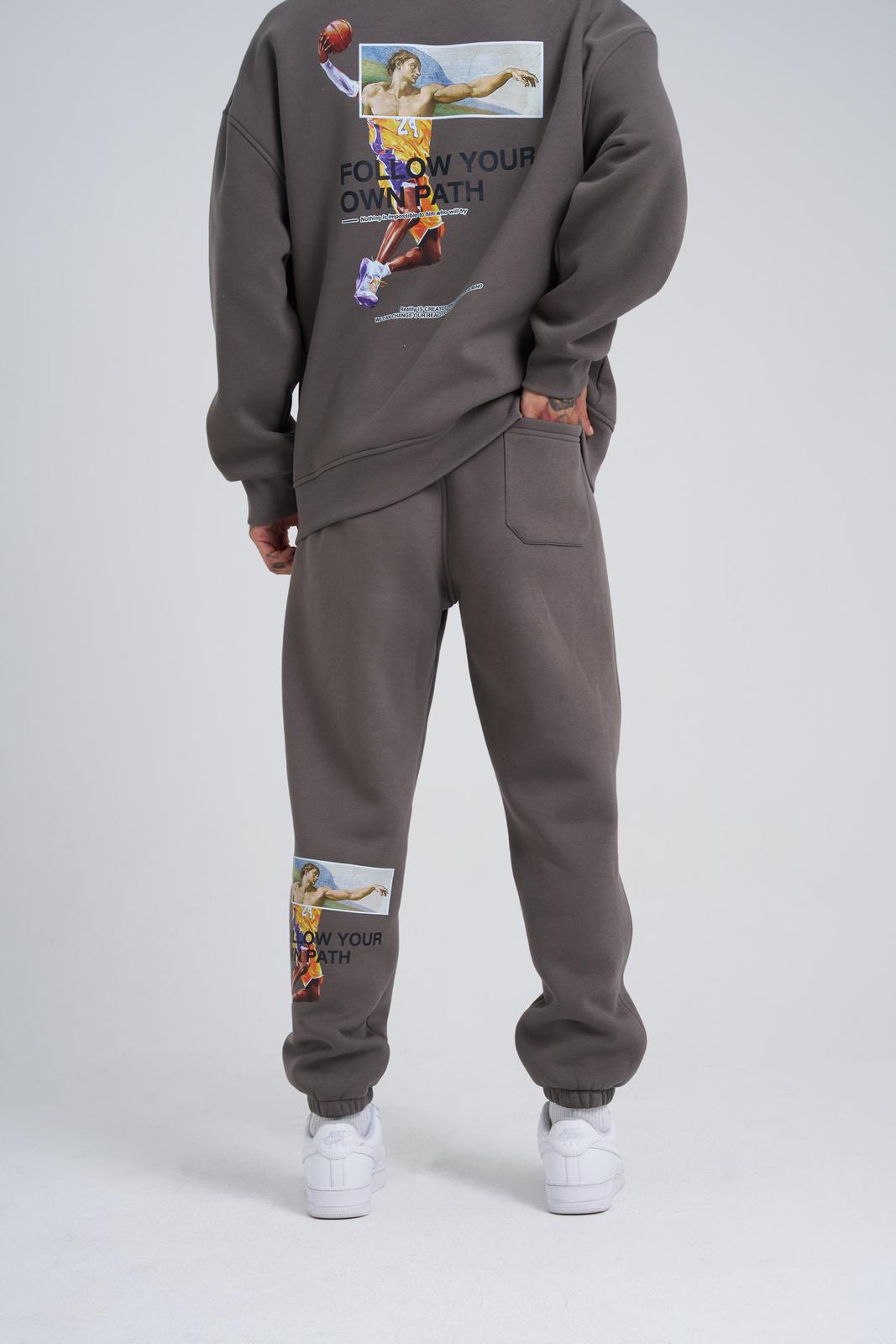 Fume Follow Jogger