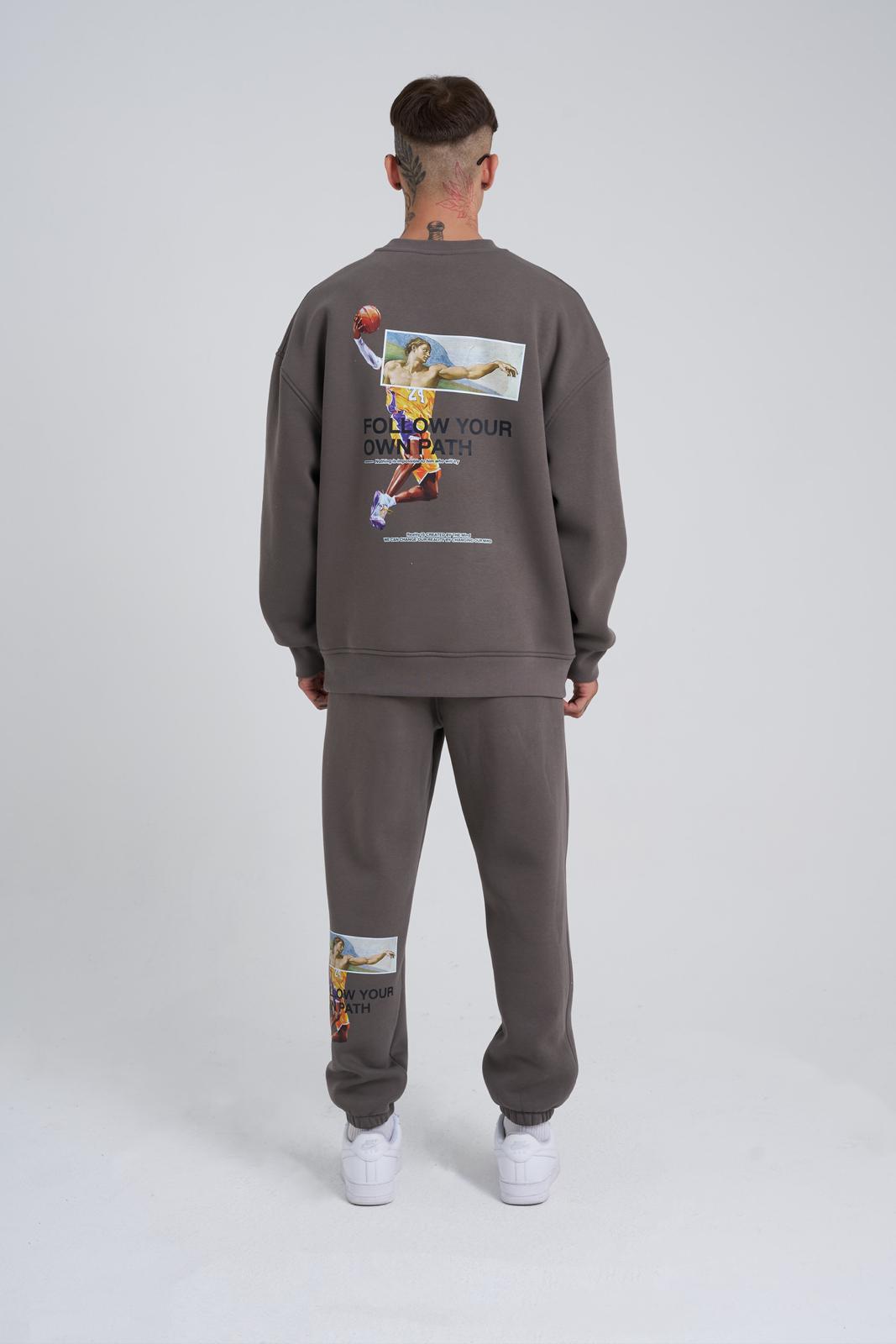 Fume Follow Jogger