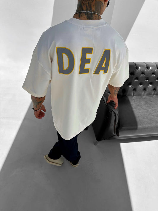 Optic White DEA T-Shirt