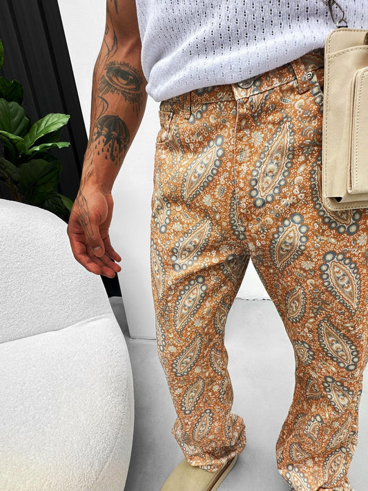 Desert Baggy Pants