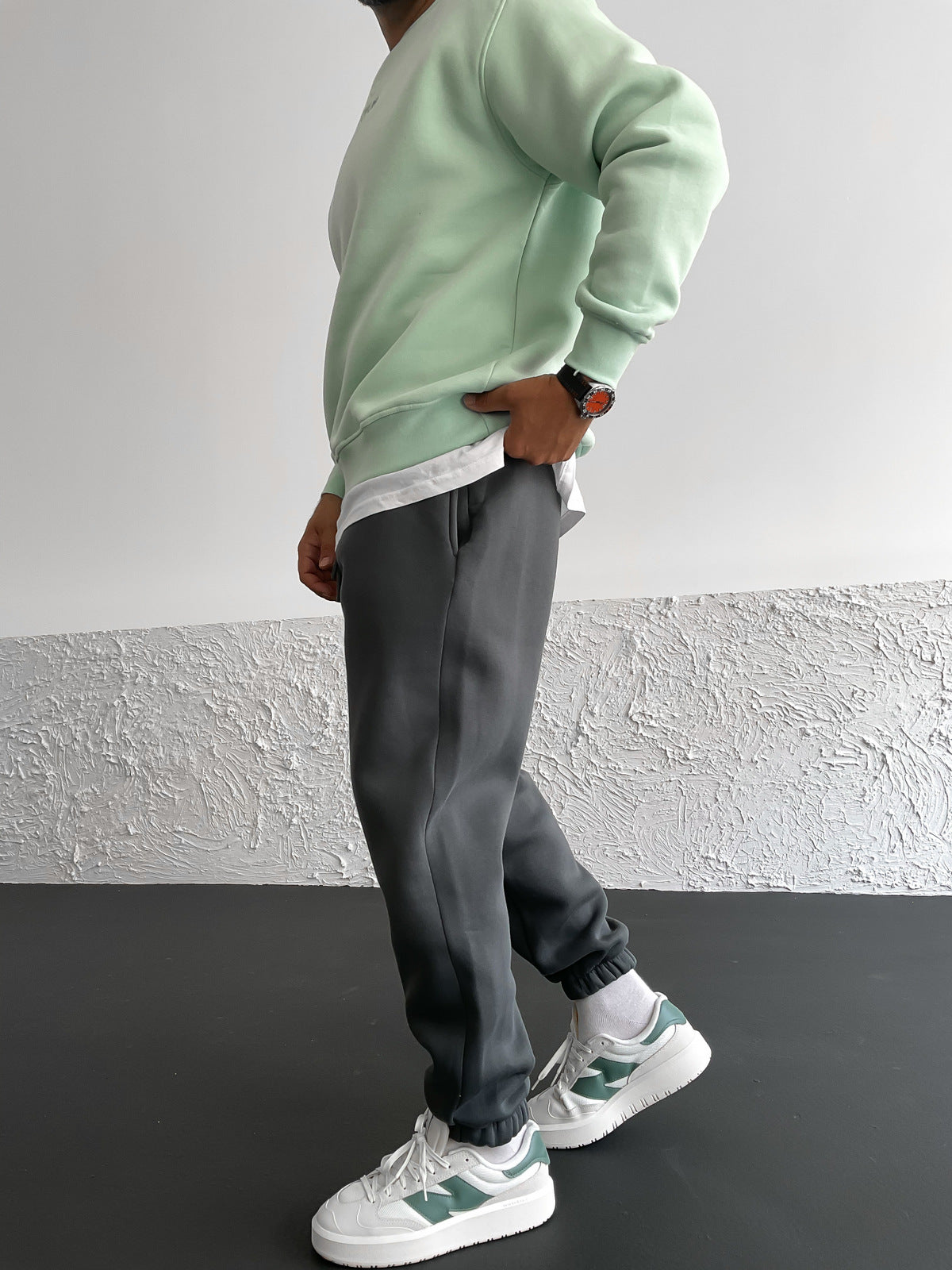 Fume Elastic Basic Jogger