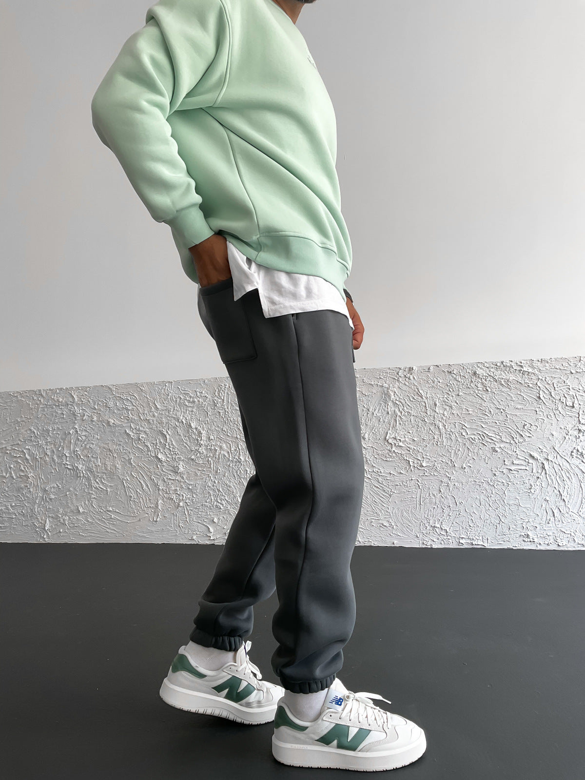 Fume Elastic Basic Jogger