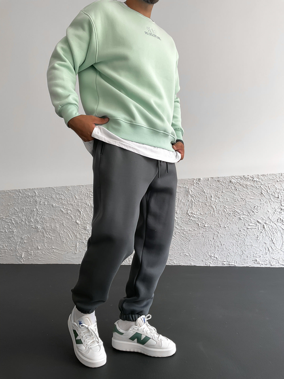 Fume Elastic Basic Jogger