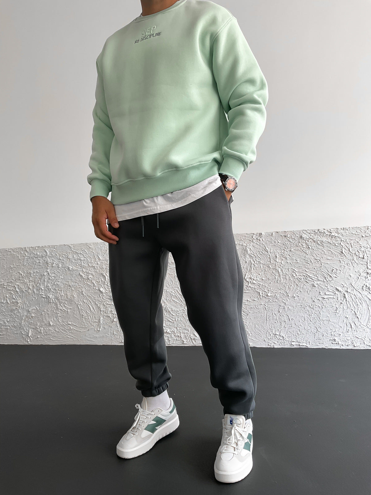 Fume Elastic Basic Jogger