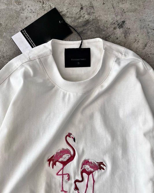 Optic White PEACE OF MIND T-Shirt