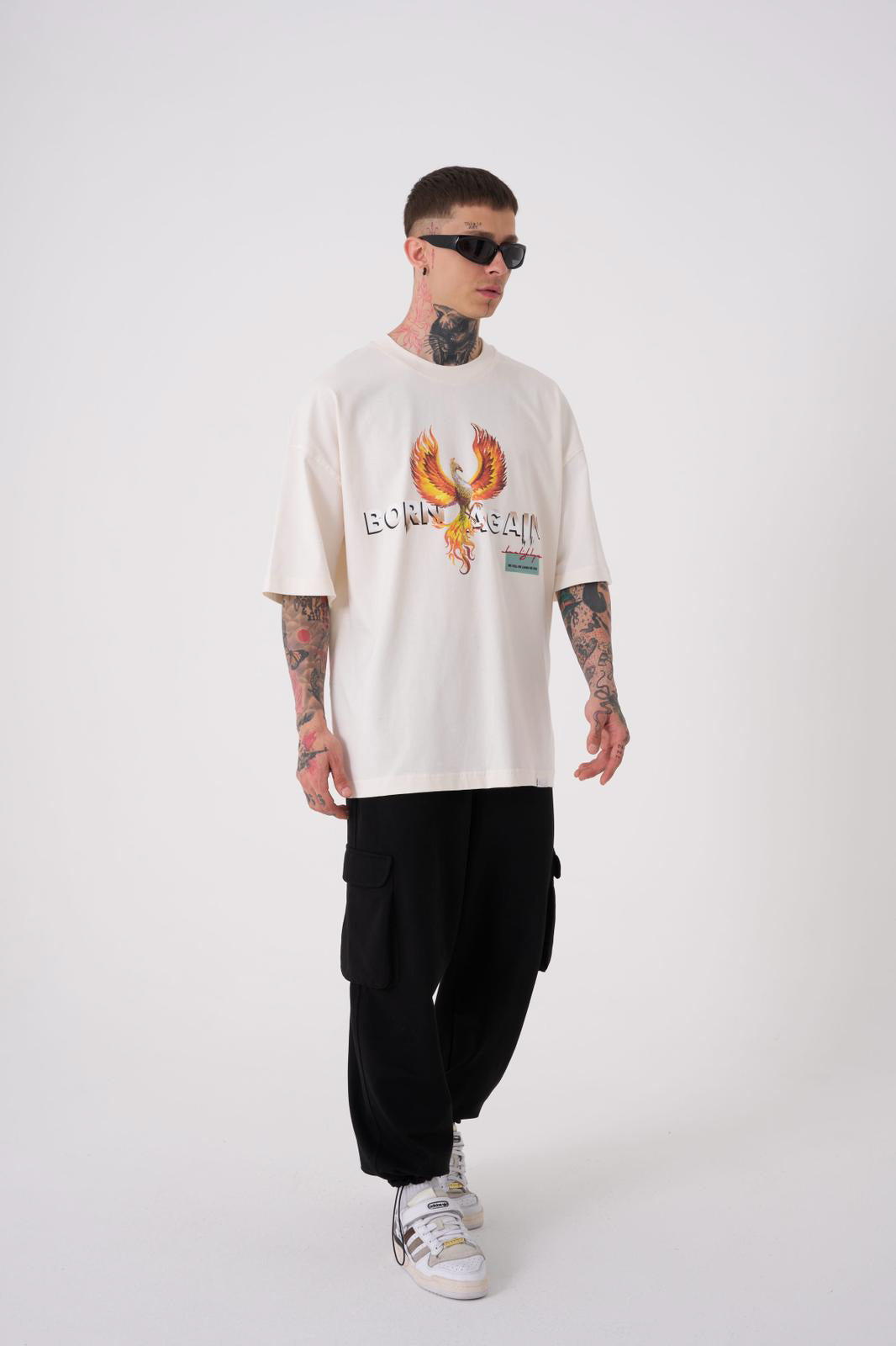 Optic White PHOENIX T-Shirt