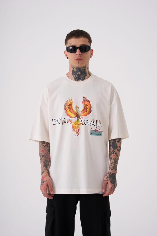 Optic White PHOENIX T-Shirt
