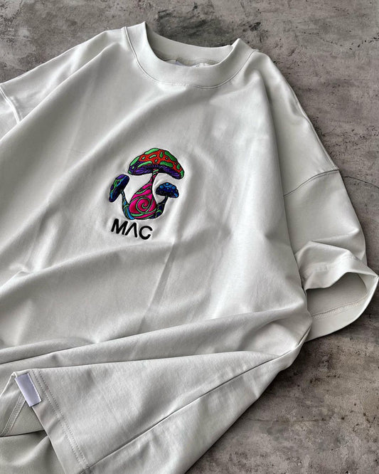 White MAC T-Shirt