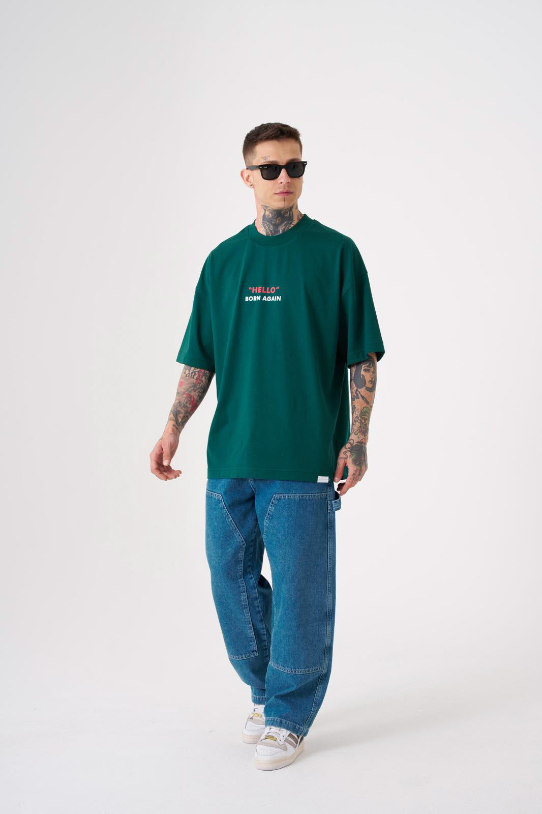 Petrol SCARFACE T-Shirt