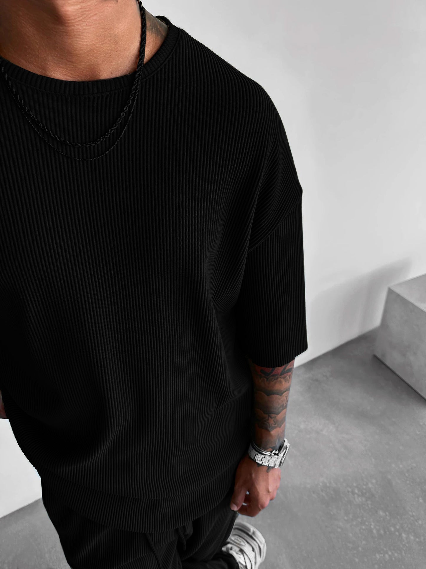 Black Cord Set