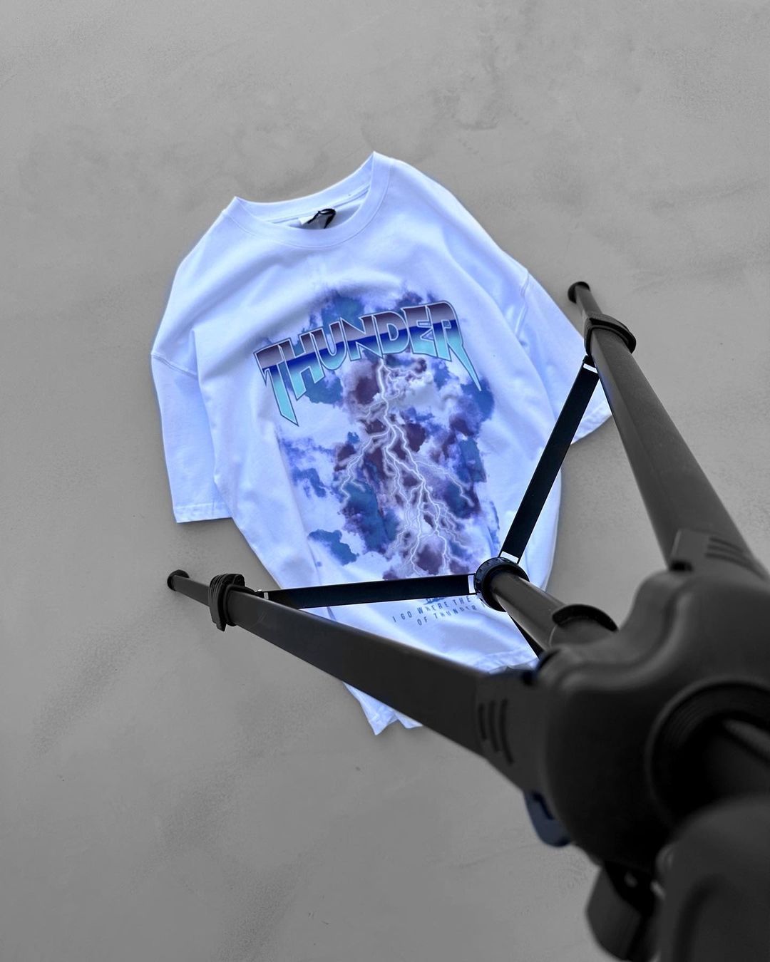 White Thunder T-Shirt