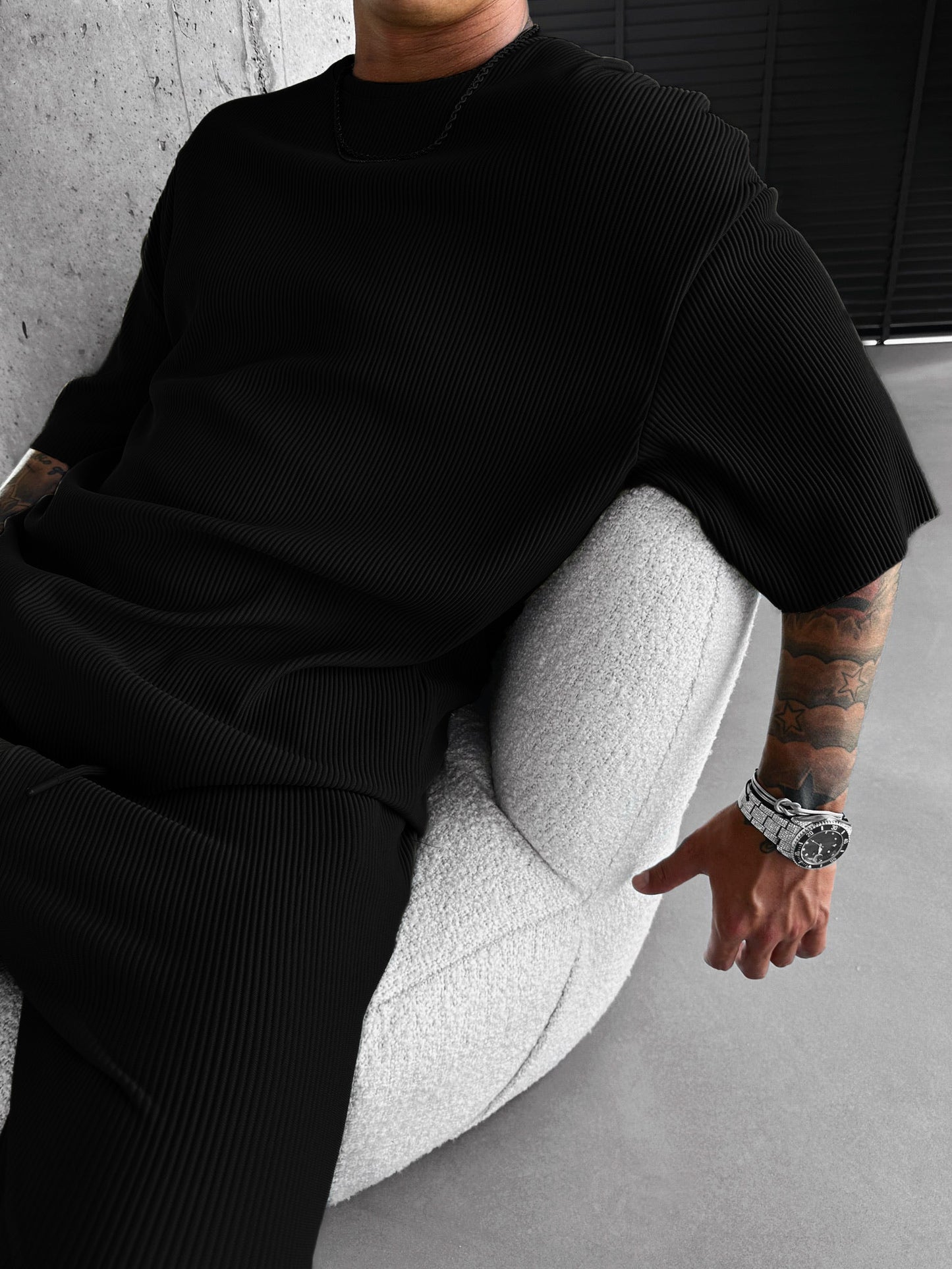 Black Cord Set