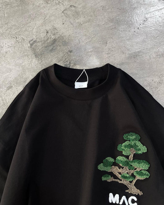 Black Tree Mac T-Shirt